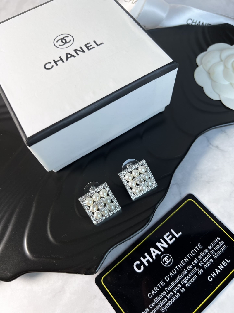 Chanel Earrings